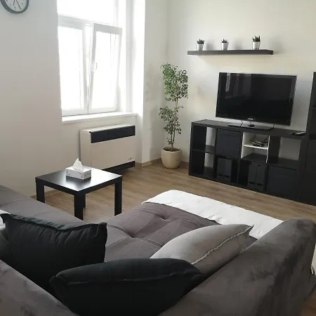 Fine In Centrum Of With Aircondition Apartamento
