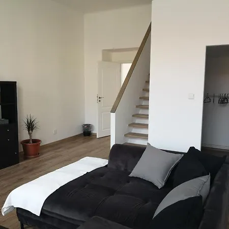 Apartamento Fine In Centrum Of With Aircondition *