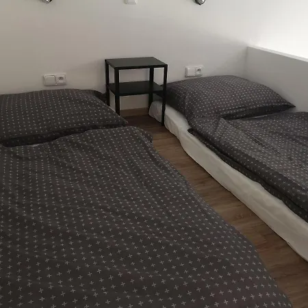 Fine In Centrum Of With Aircondition Apartamento