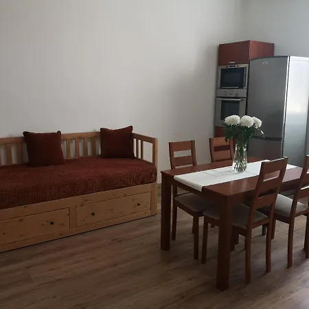 Fine In Centrum Of With Aircondition Apartamento *