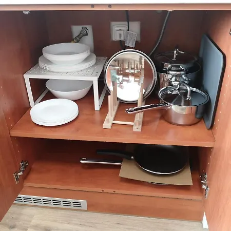 Fine In Centrum Of With Aircondition Appartamento Slaný