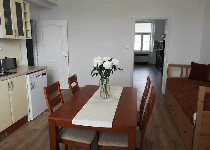 Apartament Fine In Centrum Of With Aircondition